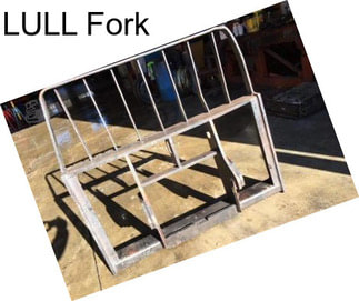 LULL Fork