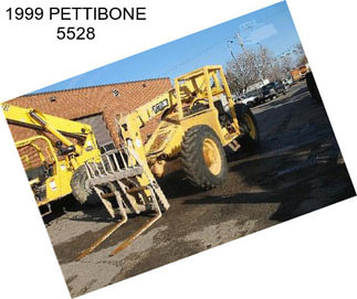 1999 PETTIBONE 5528