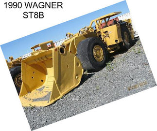1990 WAGNER ST8B