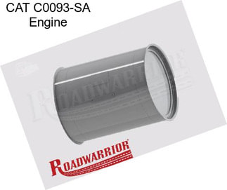 CAT C0093-SA Engine