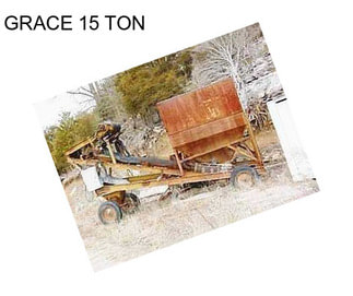 GRACE 15 TON