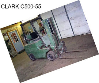 CLARK C500-55