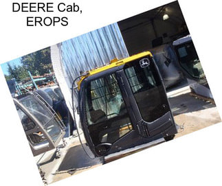 DEERE Cab, EROPS