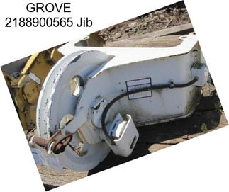 GROVE 2188900565 Jib