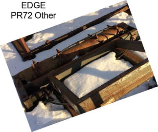 EDGE PR72 Other