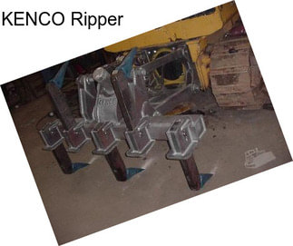 KENCO Ripper