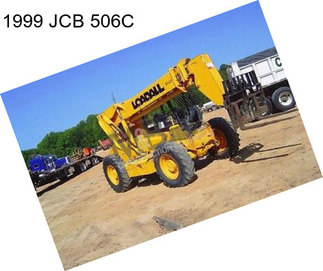 1999 JCB 506C