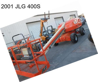 2001 JLG 400S