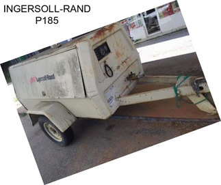 INGERSOLL-RAND P185