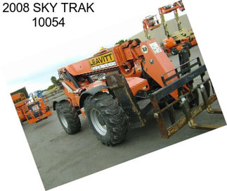 2008 SKY TRAK 10054