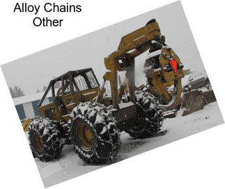 Alloy Chains Other