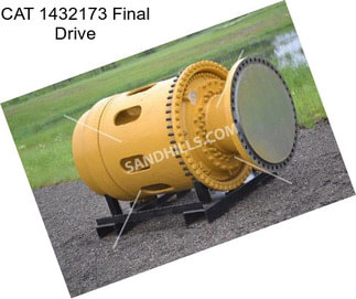 CAT 1432173 Final Drive