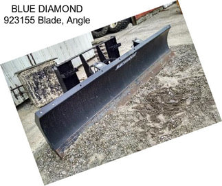 BLUE DIAMOND 923155 Blade, Angle