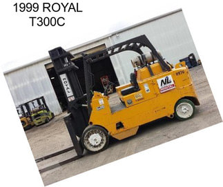 1999 ROYAL T300C