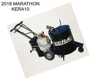 2018 MARATHON KERA10