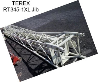 TEREX RT345-1XL Jib