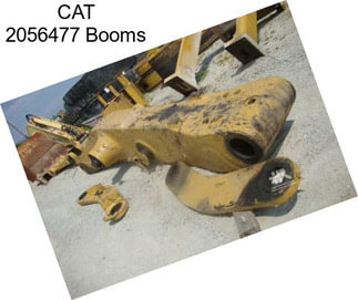 CAT 2056477 Booms