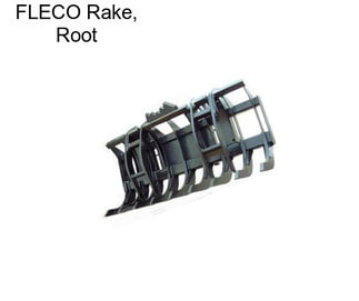 FLECO Rake, Root