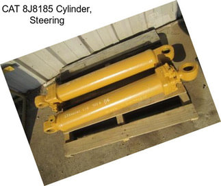 CAT 8J8185 Cylinder, Steering