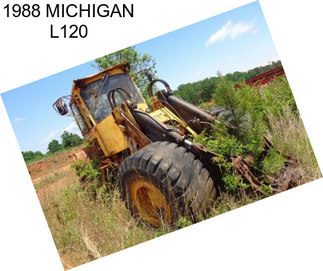 1988 MICHIGAN L120