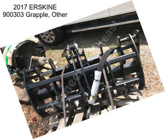 2017 ERSKINE 900303 Grapple, Other