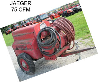 JAEGER 75 CFM