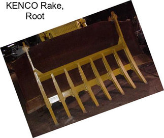 KENCO Rake, Root