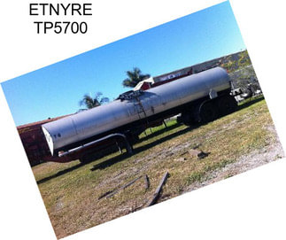 ETNYRE TP5700