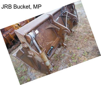 JRB Bucket, MP