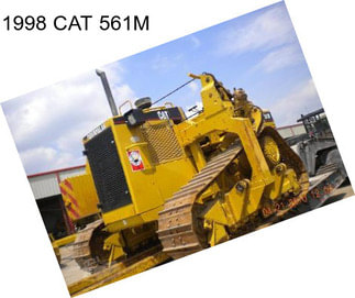 1998 CAT 561M