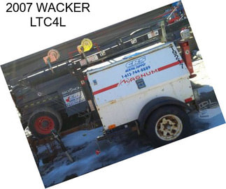 2007 WACKER LTC4L