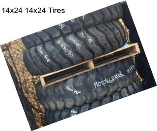 14x24 14x24 Tires