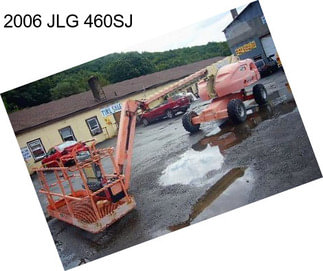 2006 JLG 460SJ