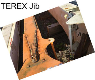 TEREX Jib