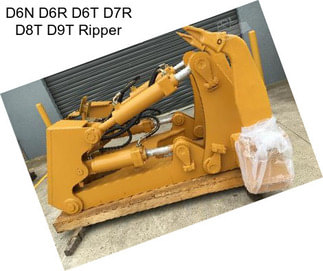 D6N D6R D6T D7R D8T D9T Ripper