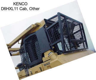 KENCO D6HXL11 Cab, Other