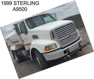 1999 STERLING A9500