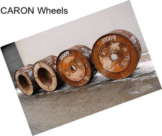 CARON Wheels