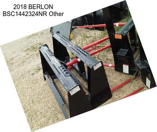 2018 BERLON BSC1442324NR Other