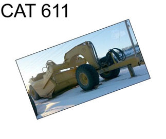 CAT 611