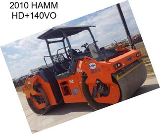 2010 HAMM HD+140VO