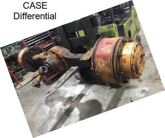 CASE Differential