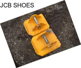 JCB SHOES