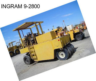 INGRAM 9-2800