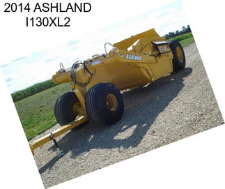 2014 ASHLAND I130XL2