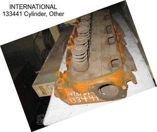 INTERNATIONAL 133441 Cylinder, Other