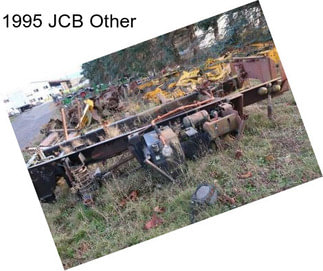 1995 JCB Other