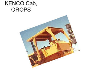 KENCO Cab, OROPS