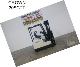 CROWN 30SCTT