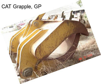 CAT Grapple, GP